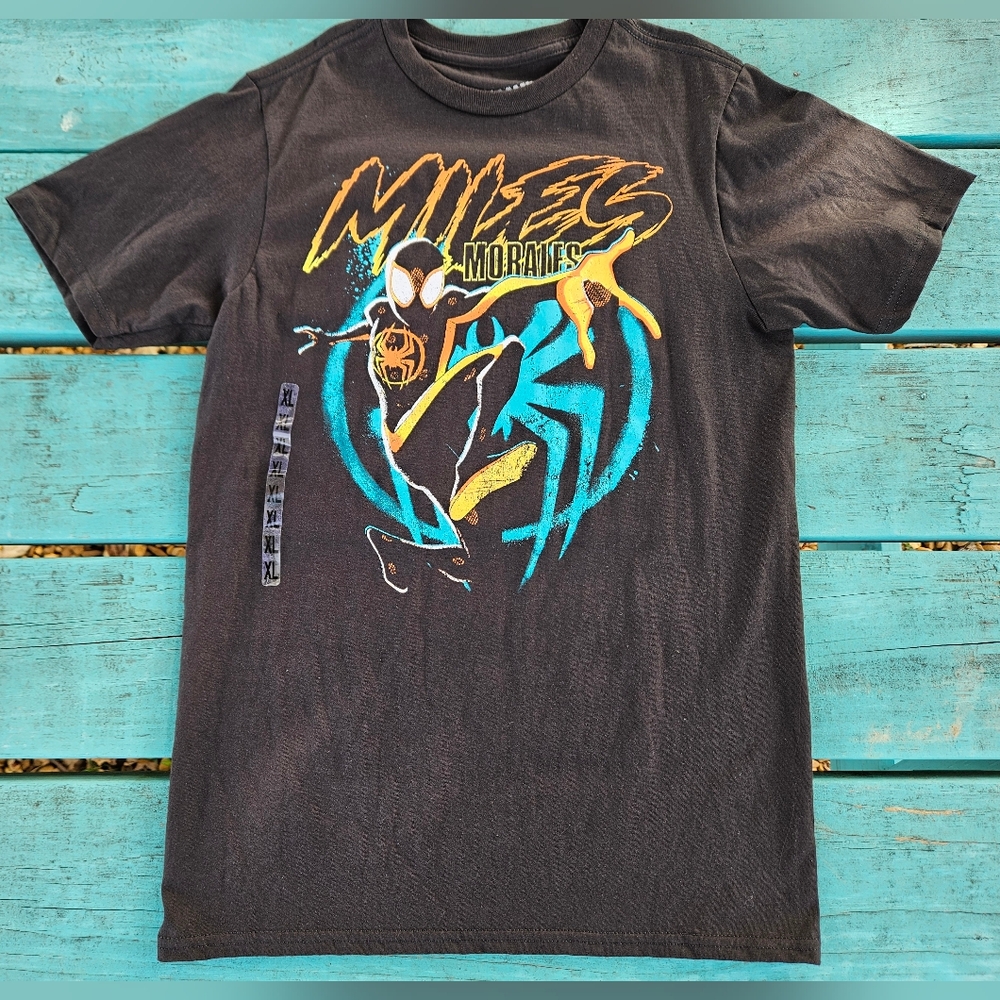 Boys Marvel Tee